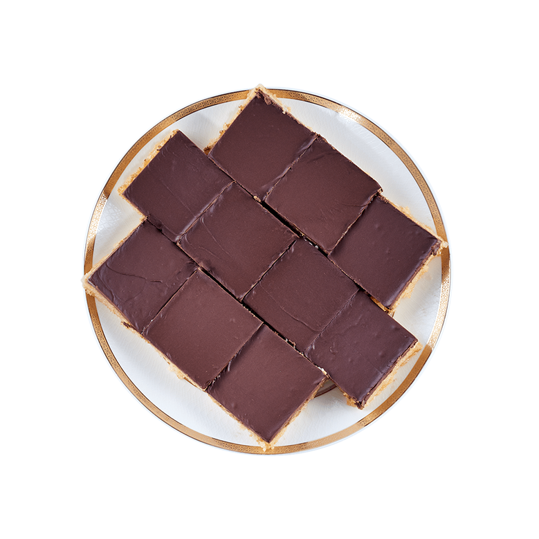Basbousa Nutella