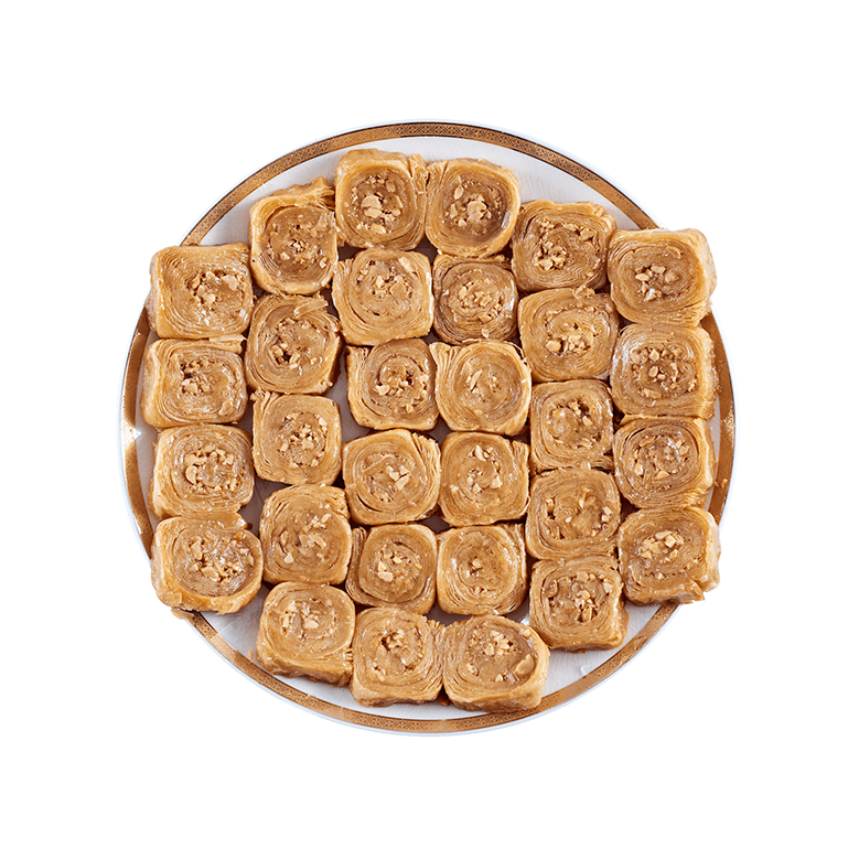 Round Peanut