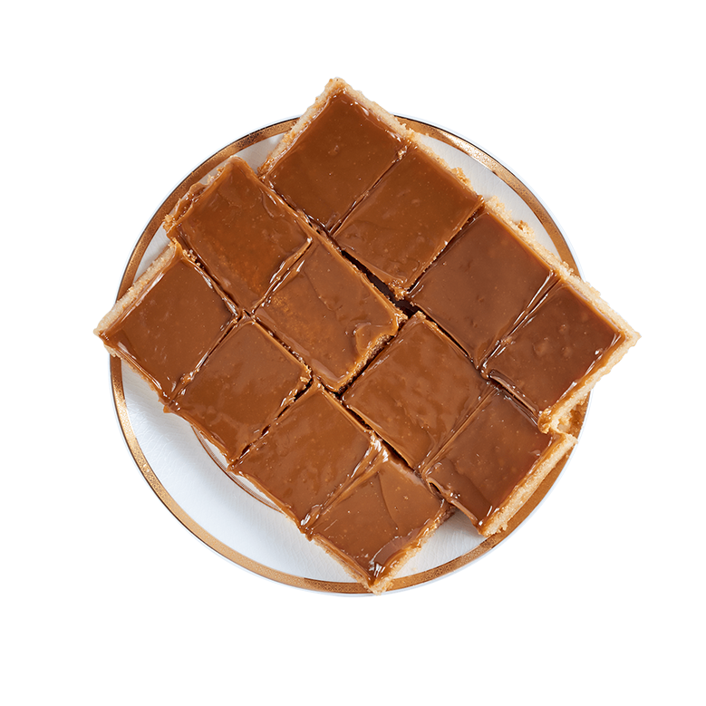 Basbousa Caramel
