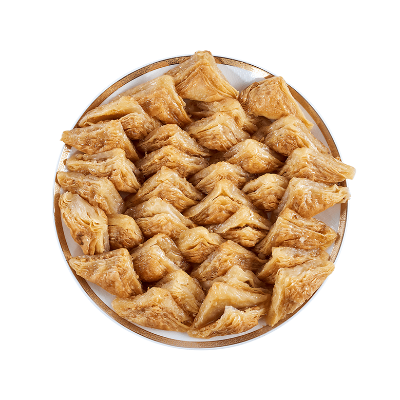 Traingle Peanut