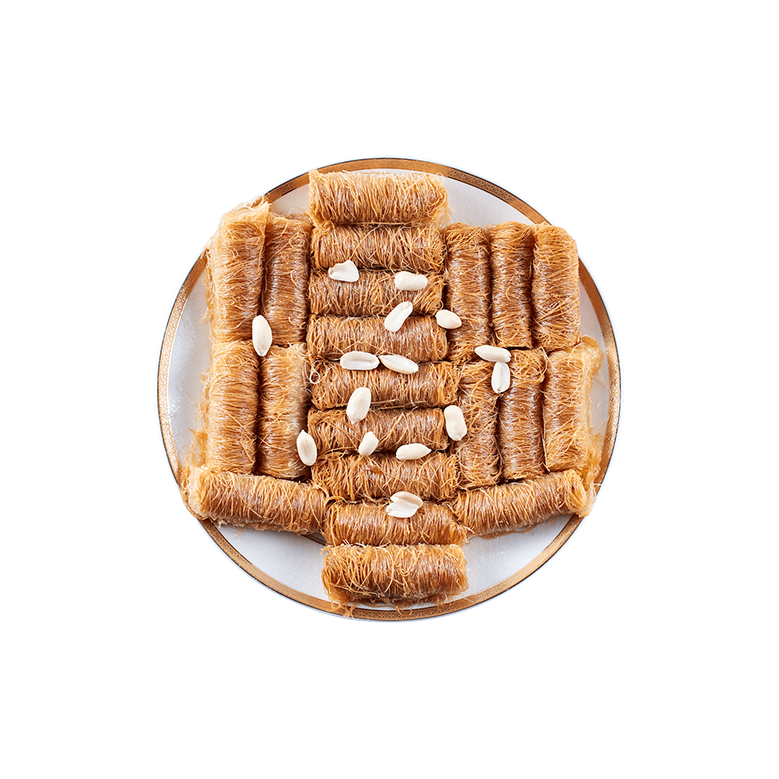 Kunafa Peanut
