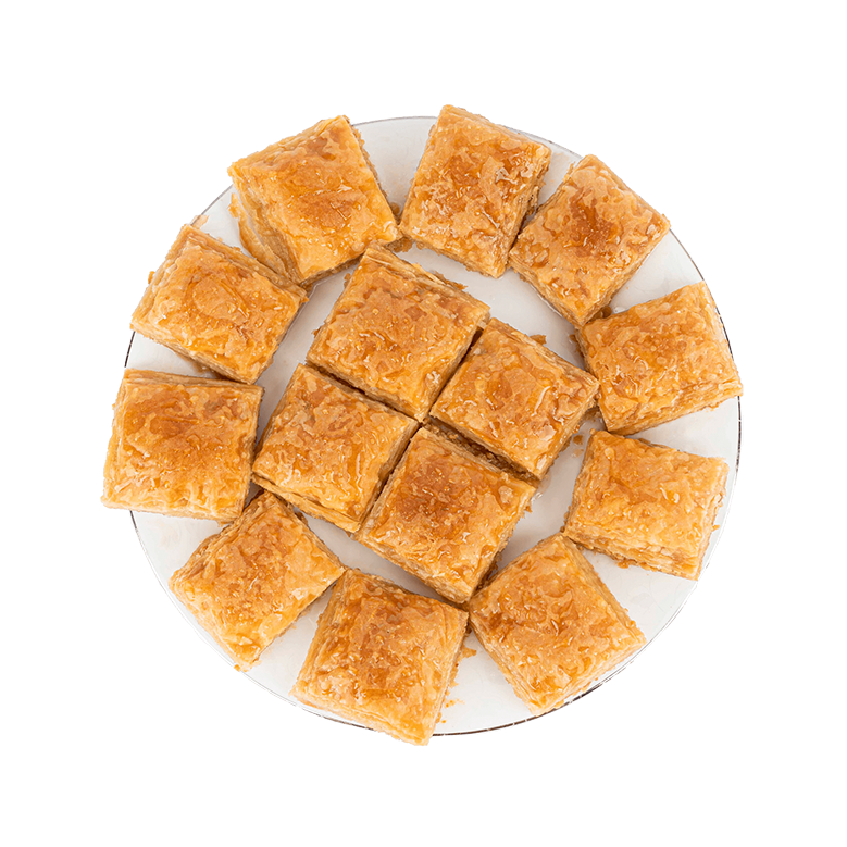 Square Baklava